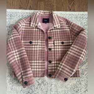 Rails Cropped Jacket